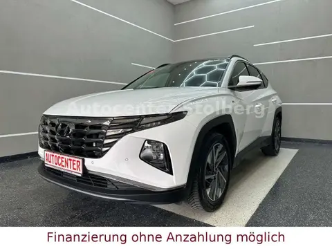 Annonce HYUNDAI TUCSON Essence 2022 d'occasion 