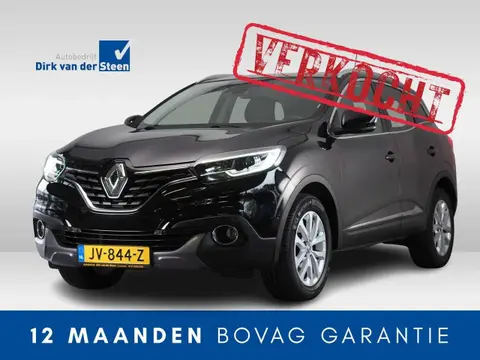 Annonce RENAULT KADJAR Essence 2016 d'occasion 