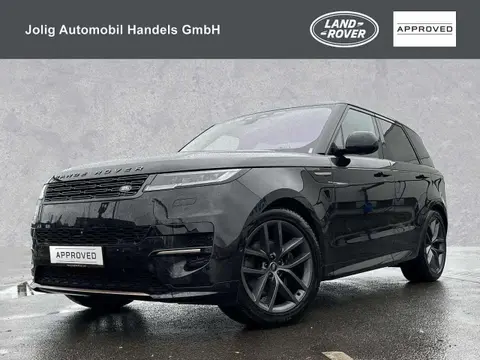 Used LAND ROVER RANGE ROVER SPORT Diesel 2023 Ad 