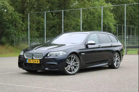 Used BMW M550 Diesel 2015 Ad 