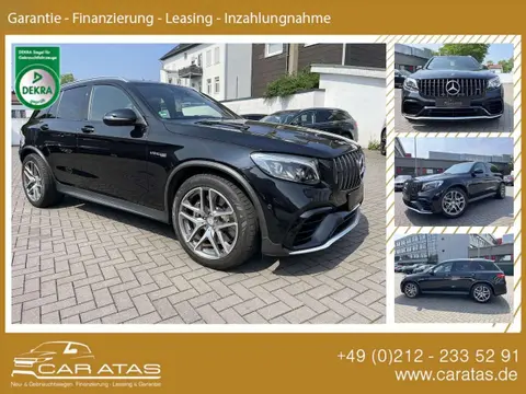 Used MERCEDES-BENZ CLASSE GLC Petrol 2019 Ad 