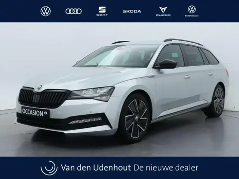 Annonce SKODA SUPERB Essence 2023 d'occasion 