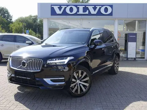 Annonce VOLVO XC90 Hybride 2022 d'occasion 