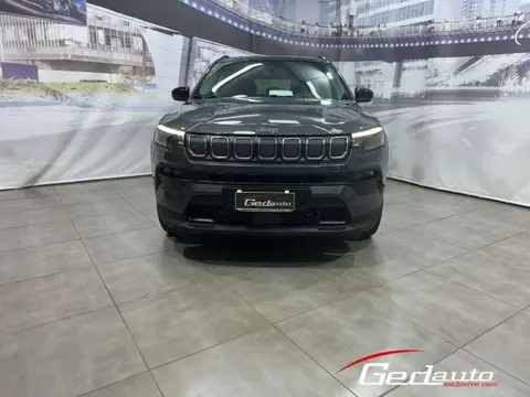 Used JEEP COMPASS Diesel 2022 Ad 