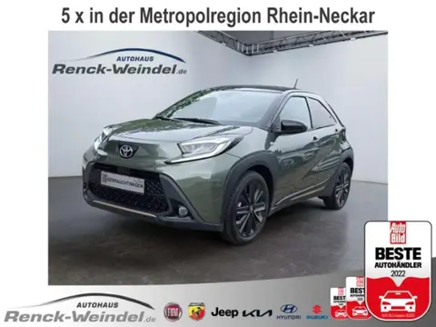 Annonce TOYOTA AYGO X Essence 2023 d'occasion Allemagne