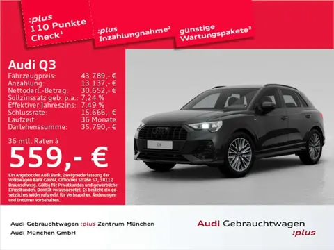 Used AUDI Q3 Petrol 2024 Ad 