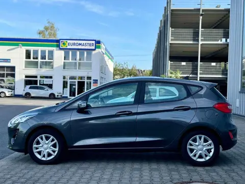 Annonce FORD FIESTA Essence 2021 d'occasion 