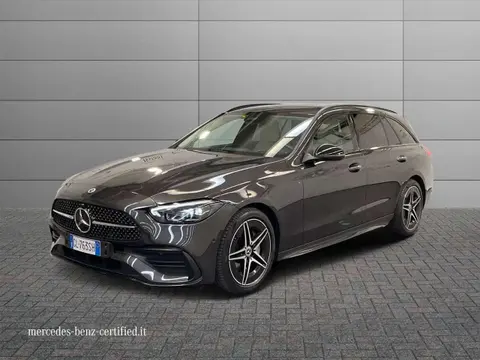 Used MERCEDES-BENZ CLASSE C Hybrid 2022 Ad 