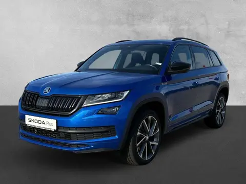 Used SKODA KODIAQ Diesel 2021 Ad 