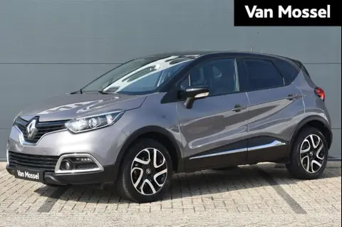 Used RENAULT CAPTUR Petrol 2017 Ad 