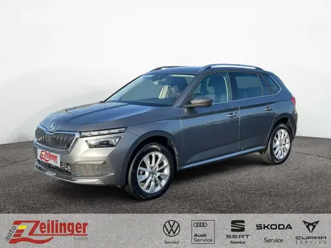 Used SKODA KAMIQ Petrol 2024 Ad 