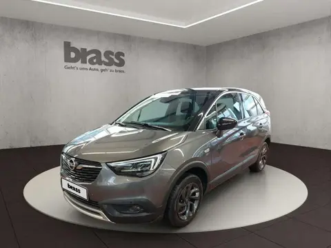 Used OPEL CROSSLAND Petrol 2020 Ad 