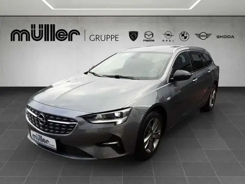 Used OPEL INSIGNIA Diesel 2020 Ad 