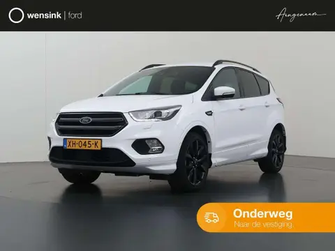 Used FORD KUGA Petrol 2019 Ad 