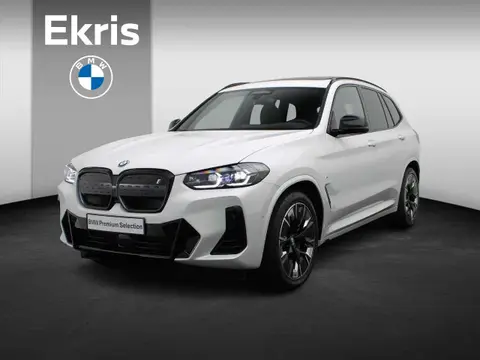 Annonce BMW IX3 Électrique 2024 d'occasion 