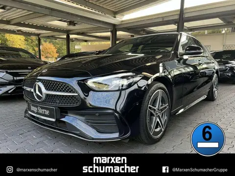 Used MERCEDES-BENZ CLASSE C Hybrid 2022 Ad 