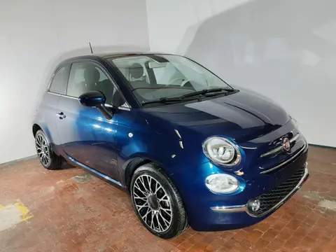 Annonce FIAT 500 Hybride 2023 d'occasion 