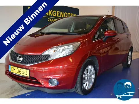 Used NISSAN NOTE Petrol 2016 Ad 