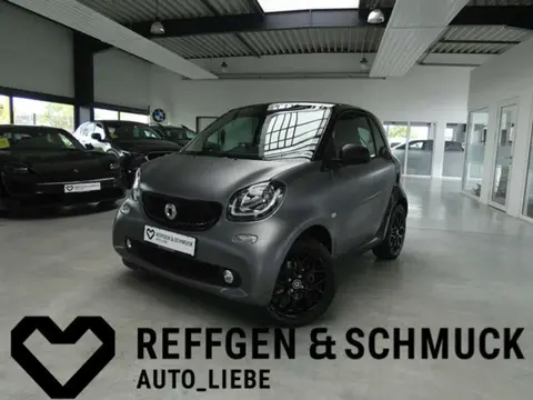 Annonce SMART FORTWO Essence 2016 d'occasion 