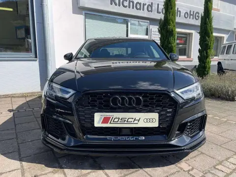 Used AUDI RS3 Petrol 2018 Ad 