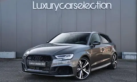 Annonce AUDI RS3 Essence 2020 d'occasion 