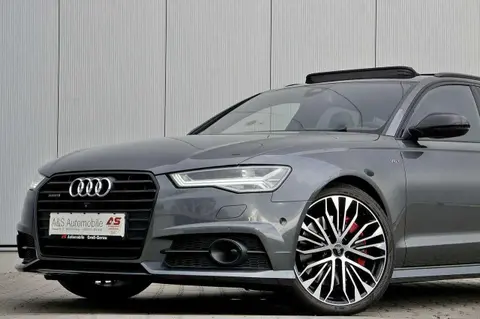 Annonce AUDI A6 Diesel 2016 d'occasion Allemagne