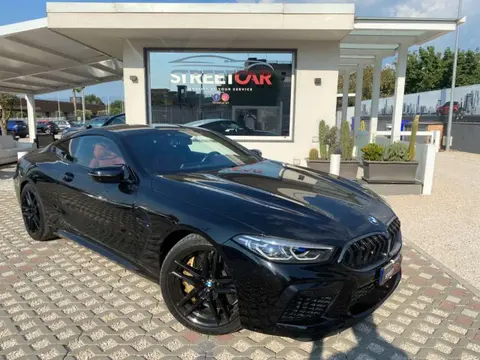 Annonce BMW M8 Essence 2019 d'occasion 