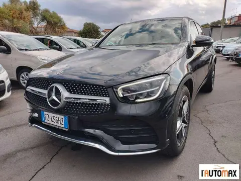 Annonce MERCEDES-BENZ CLASSE GLC Hybride 2019 d'occasion 