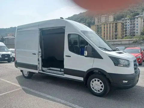 Used FORD E-TRANSIT Electric 2024 Ad 