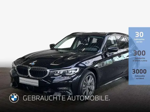 Annonce BMW SERIE 3 Hybride 2021 d'occasion 