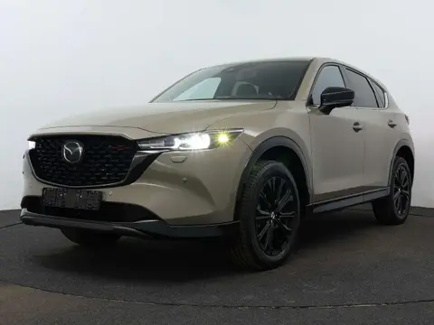 Annonce MAZDA CX-5 Essence 2024 d'occasion 