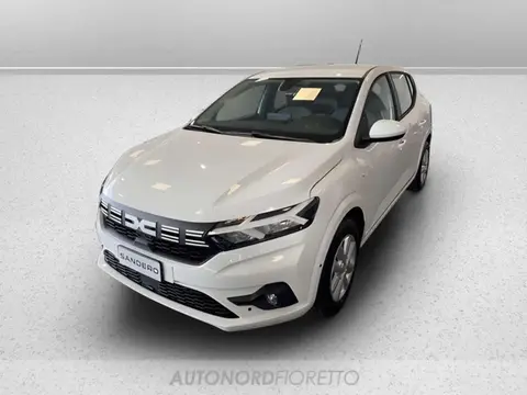 Used DACIA SANDERO LPG 2024 Ad 