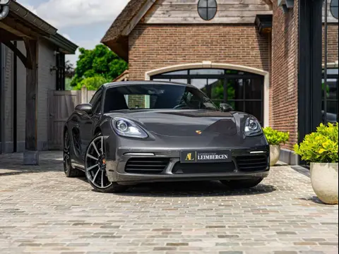 Annonce PORSCHE 718 Essence 2018 d'occasion 