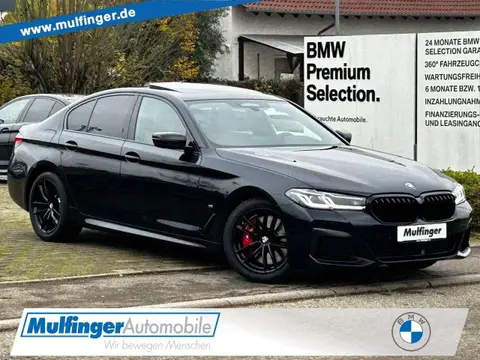 Used BMW SERIE 5 Diesel 2022 Ad 