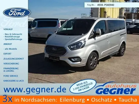 Used FORD TOURNEO Diesel 2023 Ad 