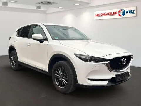 Annonce MAZDA CX-5 Essence 2020 d'occasion 