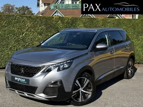 Used PEUGEOT 5008 Petrol 2019 Ad 