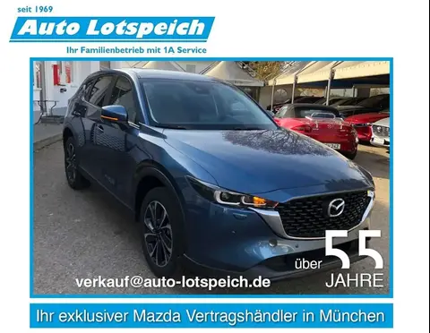 Used MAZDA CX-5 Hybrid 2024 Ad 