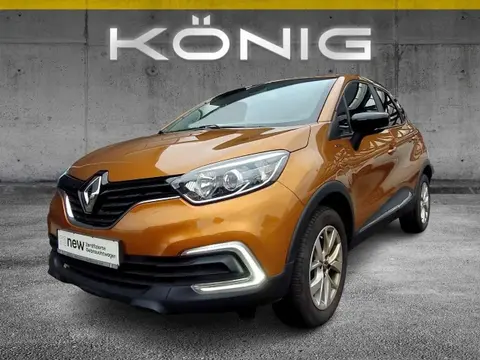 Annonce RENAULT CAPTUR Essence 2019 d'occasion 