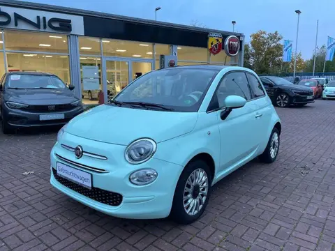 Used FIAT 500 Petrol 2020 Ad 