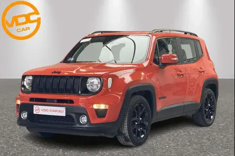 Used JEEP RENEGADE Petrol 2020 Ad 