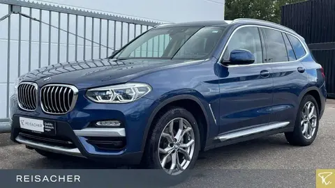 Annonce BMW X3 Diesel 2019 d'occasion 