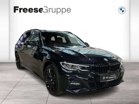 Used BMW SERIE 3 Hybrid 2022 Ad 