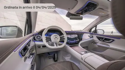 Annonce MERCEDES-BENZ EQE Électrique 2024 d'occasion 