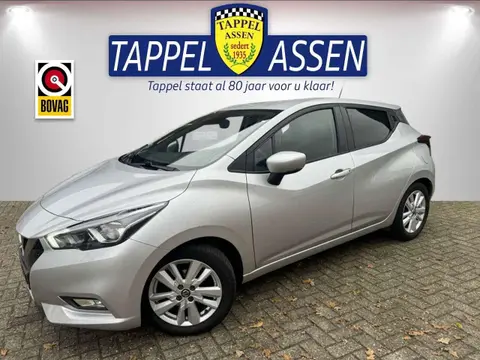 Annonce NISSAN MICRA Essence 2019 d'occasion 