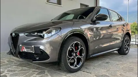 Annonce ALFA ROMEO STELVIO Essence 2023 d'occasion 