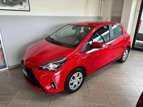 Annonce TOYOTA YARIS Hybride 2018 d'occasion 