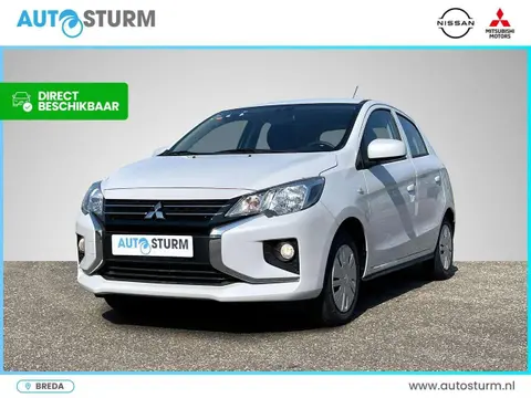 Annonce MITSUBISHI SPACE STAR Essence 2024 d'occasion 