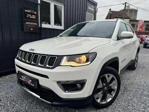 Used JEEP COMPASS Petrol 2018 Ad 