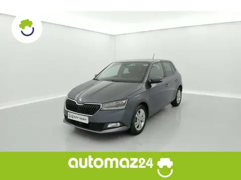 Annonce SKODA FABIA Essence 2021 d'occasion 